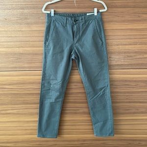 Rag & Bone Torrey Pines Green Chinos